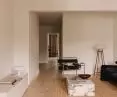 Minimalist living room