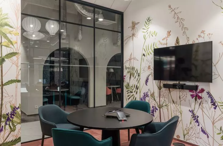 siedziba firmy WPP, Centrum Praskie Koneser