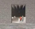 Projekt wnętrz parteru Muzeum Książąt Lubomirskich, część informacyjna