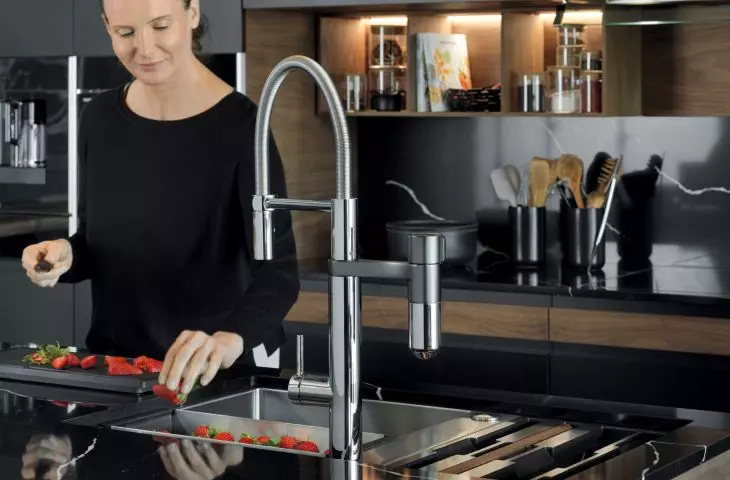bateria filtrująca Franke Vital