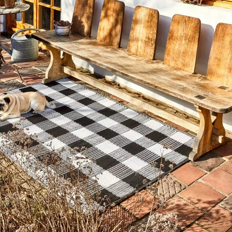Protecting wooden components from winter is key