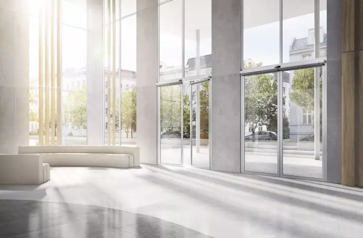 GEZE products and solutions