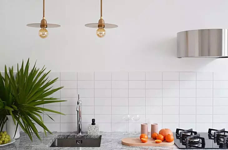 kitchen detail