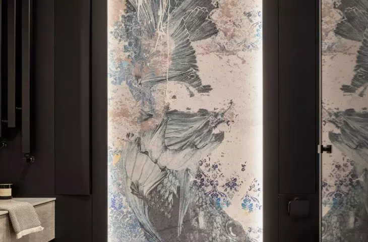 Guest bathroom