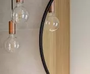 Copper lamps