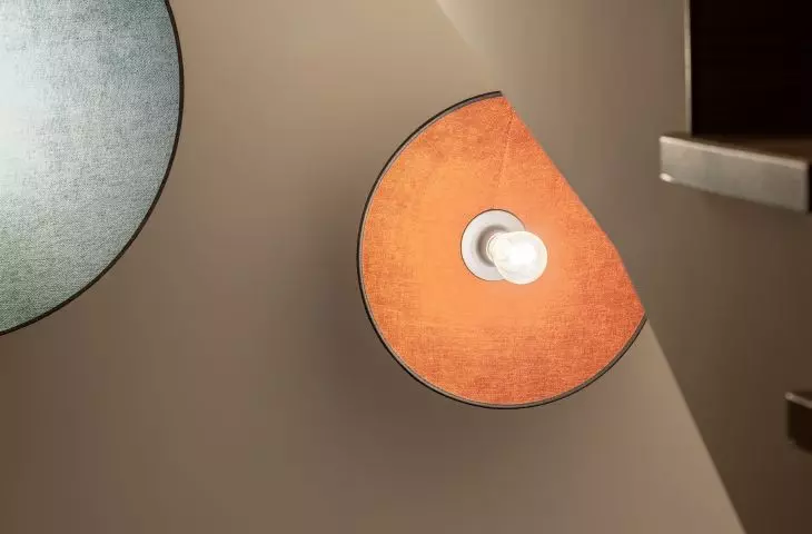 Ozdobą są kolorowe lampy