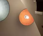 Ozdobą są kolorowe lampy