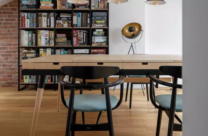 Game room