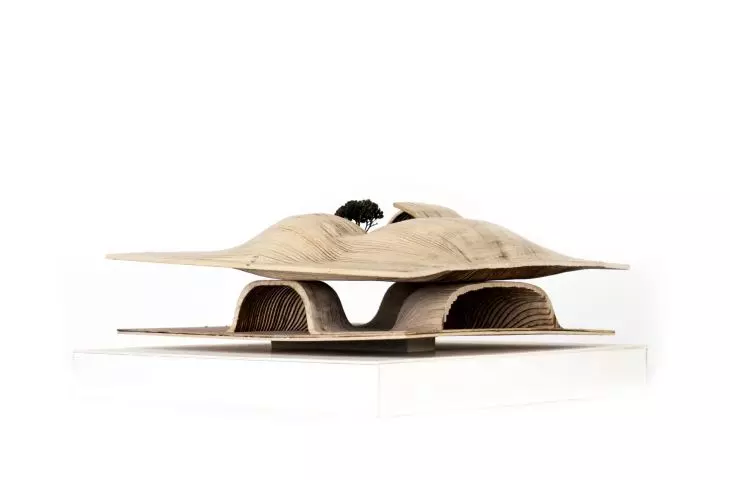 Guyim Vault House