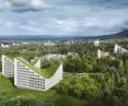 widok z lotu ptaka