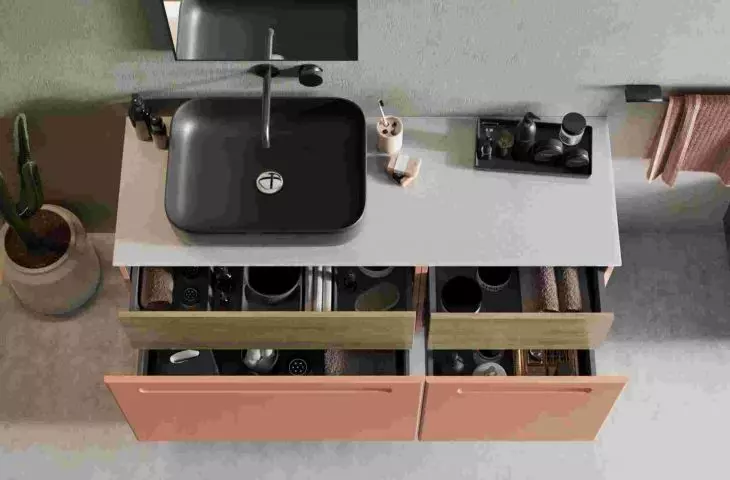 Good organization of storage is essential
