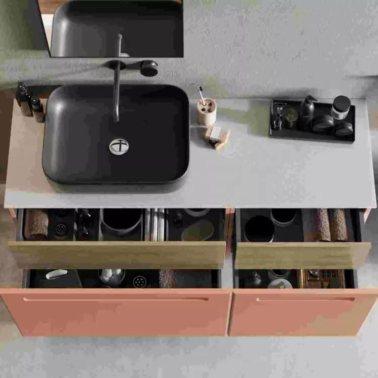 Good organization of storage is essential