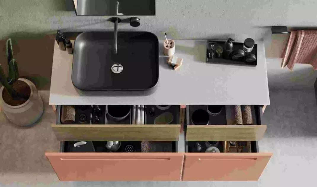 Good organization of storage is essential