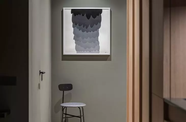 Proper light placement is key in corridor design