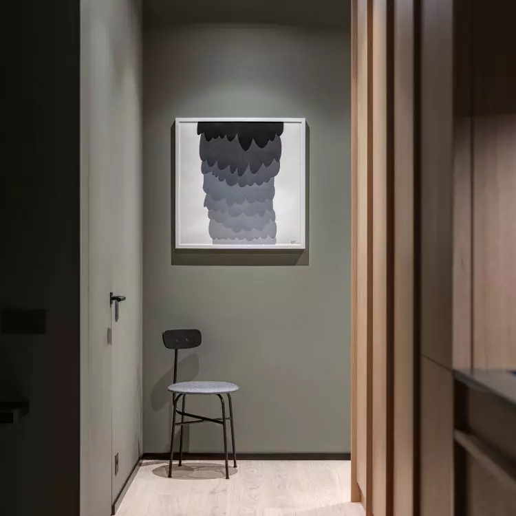 Proper light placement is key in corridor design