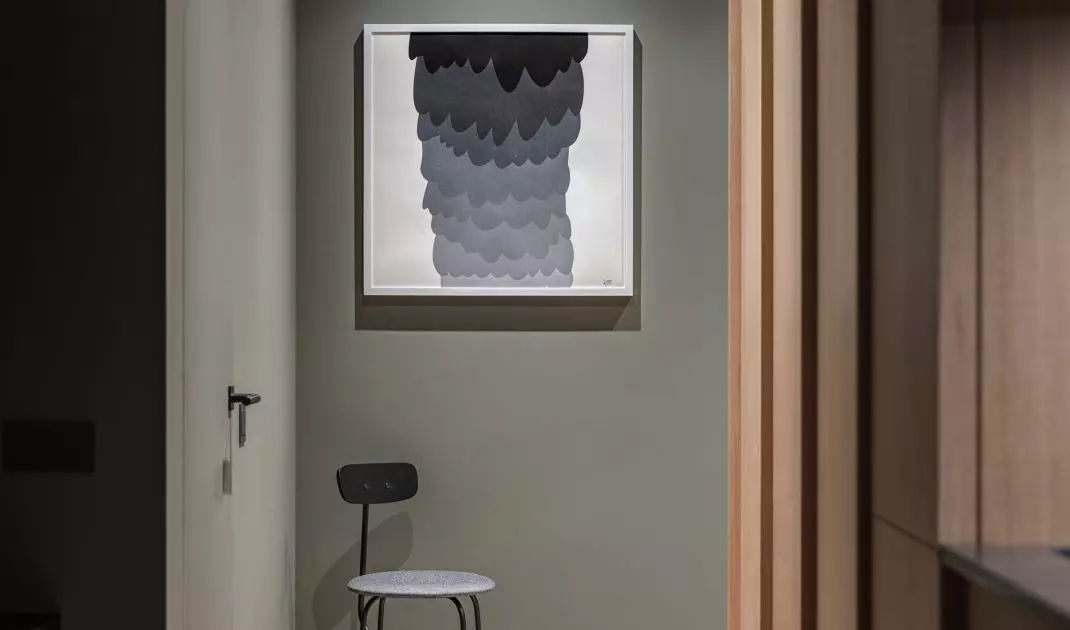 Proper light placement is key in corridor design