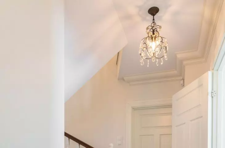 Oświetlenie w klasycznym stylu