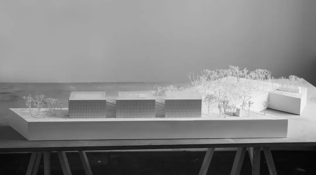III Nagroda w konkursie na zespół budynków Akademii Muzycznej w Krakowie