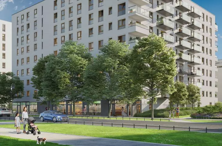 Inwestycja „Pozytywny Mokotów”, Yareal