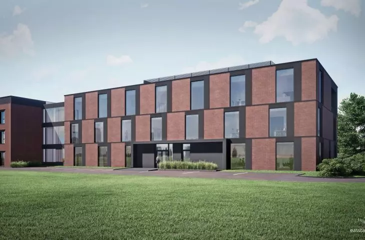 Inwestycja „Biurowiec firmy DEPENBROCK Polska”
