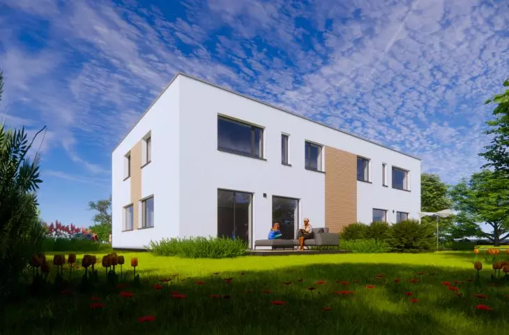 Inwestycja „Osiedle Nova Dąbrówka”, Honest Development Sp. z o.o.
