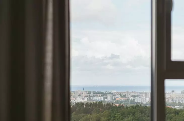 A view of the Tri-City