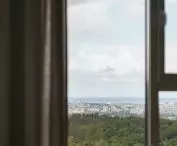 A view of the Tri-City