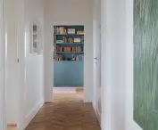 View of the study