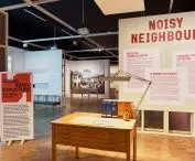 „Noisy Neighbourhoods”
