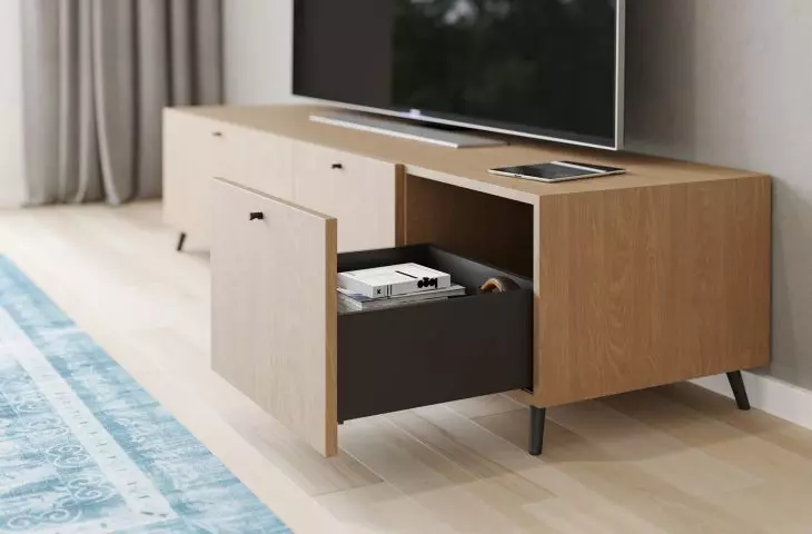 Szuflady Slim Box