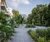 PoPo park in Wroclaw received First Prize in category B