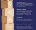 Infographics accompanying the 
