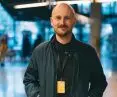 Pawel Jaworski - urban planner
