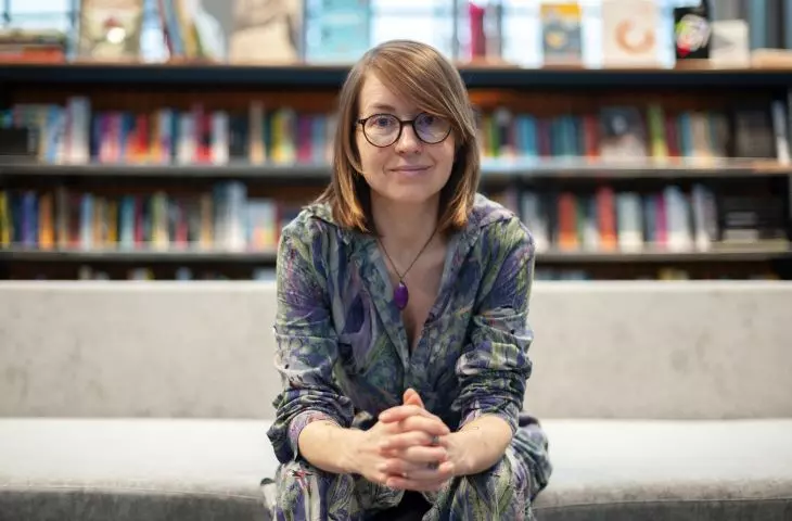 Joanna Erbel – socjolożka, autorka książek 