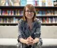 Joanna Erbel - sociologist, author of the books 