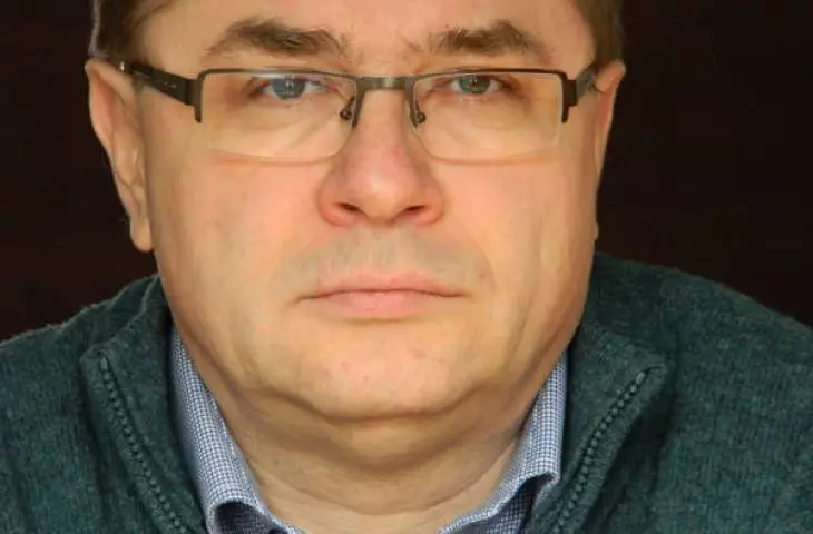 Rafał Matyja — historyk i politolog, profesor Uniwersytetu Ekonomicznego w Krakowie
