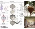 Nagroda Główna, proj.: „Lanterns in the woods”