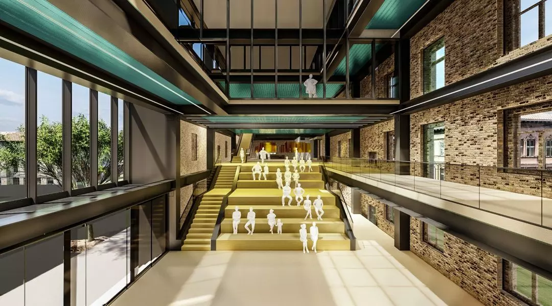 Proj.: „Port of cultures”
