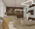 Store and exhibition hall