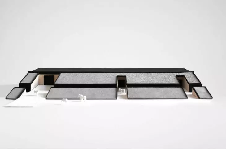 photo of the mock-up