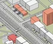 Projekt „Zielono Rajza”, ulica Chorzowska