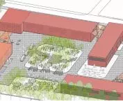 Projekt „Zielono Rajza”, przestrzenie miejskie