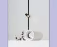 HYPER zoom light fixture