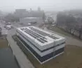 installation of photovoltaic panels