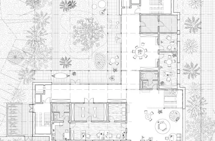 first floor plan