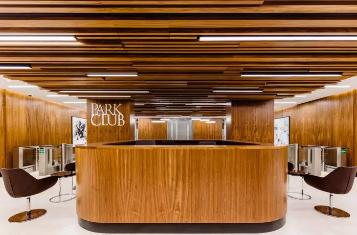 Budynek biurowo-apartamentowy Park Club