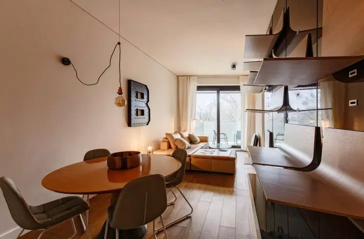 Budynek biurowo-apartamentowy Park Club