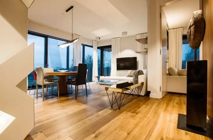 Budynek biurowo-apartamentowy Park Club