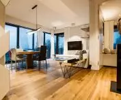 Budynek biurowo-apartamentowy Park Club