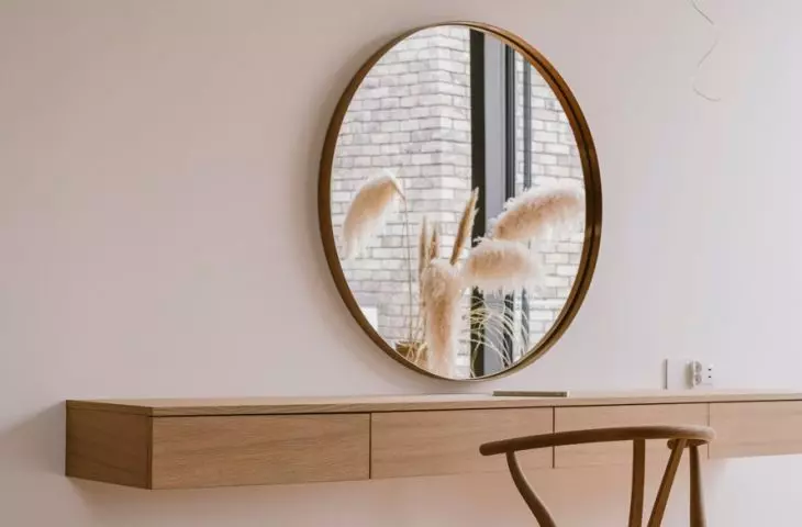 Toilet in the bedroom
